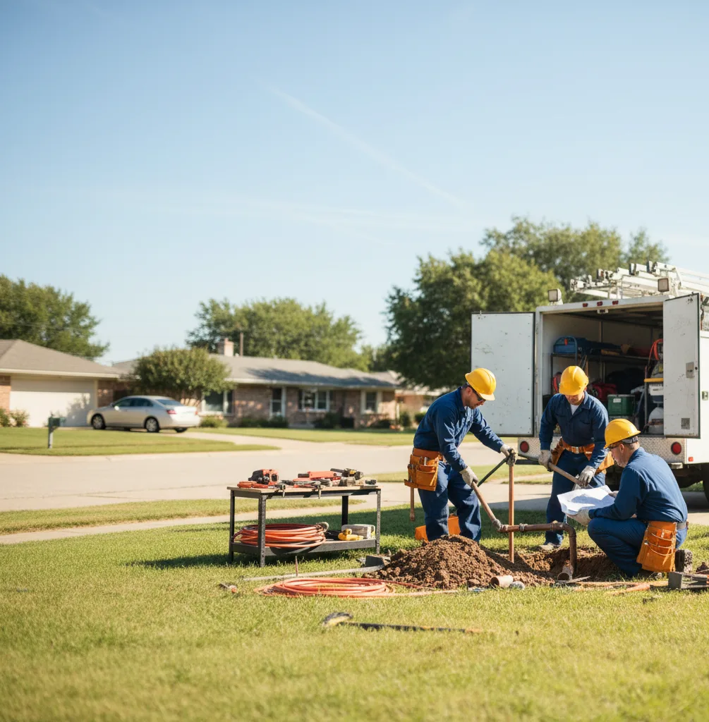 Emergency Plumbing in Goodwater, AL